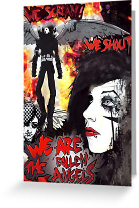 peanut69butter › Portfolio › Black Veil Brides Fallen Angels Quote