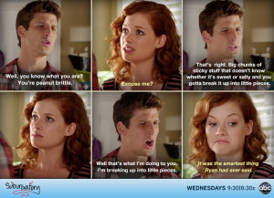 Home / LOLz /Suburgatory Scenes