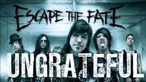 Escape The Fate , All Time Low ,