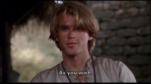 As a kid one of my favourite movies was “ The Princess Bride .” I ...