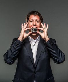 Nick Woodman, fellow alumnus of UCSD & founder of GoPro - also an ...