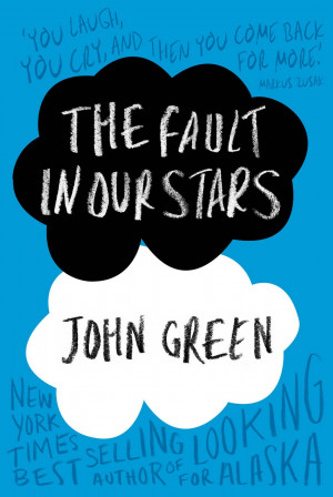 Title & Author : The Fault in Our Stars by John Green