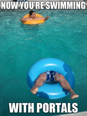 Funny photos funny swimming lifesaver portals