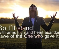 This is my favorite worship song.