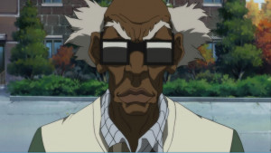Boondocks Stinkmeaner Quotes