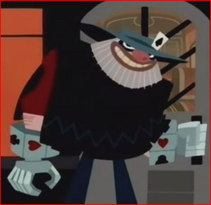 Samurai+jack+scotsman+quotes