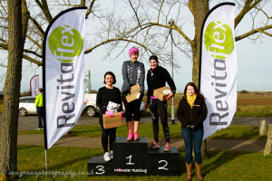 Nathan Risbey, 3rd Male, Monster Duathlon 2015: