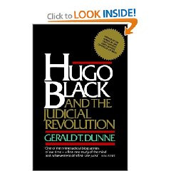 hugo black first amendment