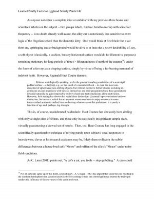 In practice, then, a page featuring quotations in an academic ...