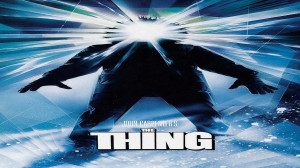 The Thing Wallpaper Movie