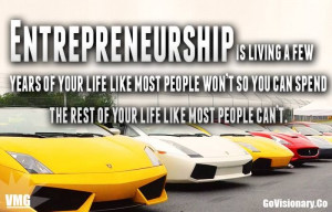 Work hard now, party harder later #entrepreneur #Lamborghini https ...