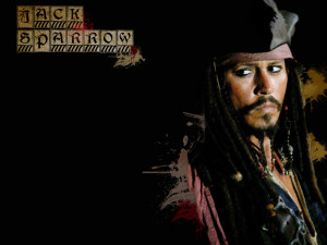 Captain Jack Sparrow Jack sparrow