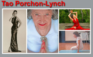 Yoga Master Tao Porchon-Lynch: Sizzles at Every Age!