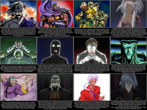 Villain Quotes #Anime #Geeky #Cartoons #Comics #Yu Yu Hakusho #Gurren ...