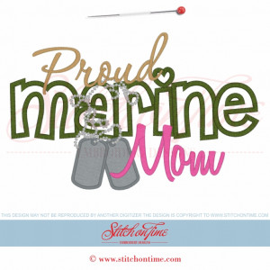 Proud Marine Mom Quotes 5803 sayings : proud marine