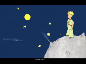 The Little Prince – Book Review By Ajan