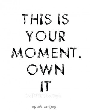 ... Winfrey. We all have a choice to be Heart Healthy. Let's start now