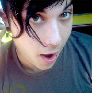 Frank Iero ohmyfrank