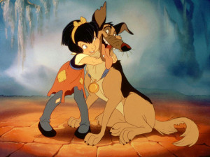 ... Film| All Dogs Go To Heaven, All Dogs Go to Heaven 2, An American Tail