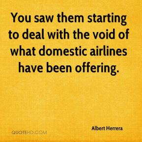 Airlines Quotes