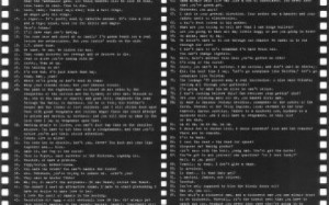 101 movie quotes poster 480x300 Famous Drinking 101 Movie Quotes ...