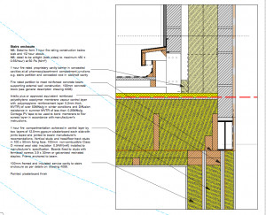Detailing a project properly is the hardest part of being an architect