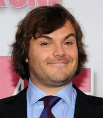 ... why doesn jack black voice po in kung fu panda legends of awesomeness