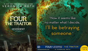 another teaser quote from four a divergent collection the