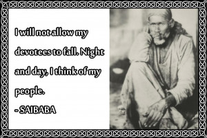 Sai Baba Says |Shirdi Sai Baba daily quote | Sai Baba Sutras |