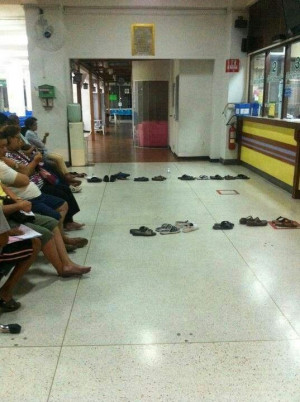 ... line with all the lazy people when they put their shoes in line..NEXT