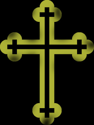 Greek Orthodox Cross