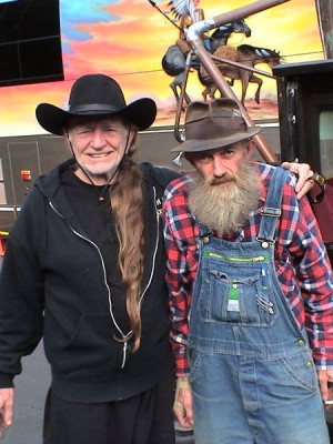 Popcorn Sutton – Oct 5 1946 – Mar 16 2009