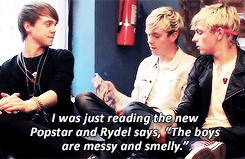 1k mine r5 Riker Lynch rydel lynch ross lynch ellington ratliff rocky ...