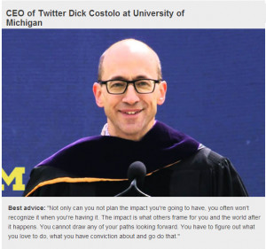 Quotes by Dick Costolo