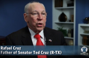 Ted Cruz dad: the average black does not understand min wage ...