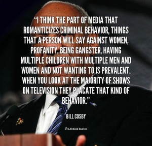Bill Cosby On Black People Quotes