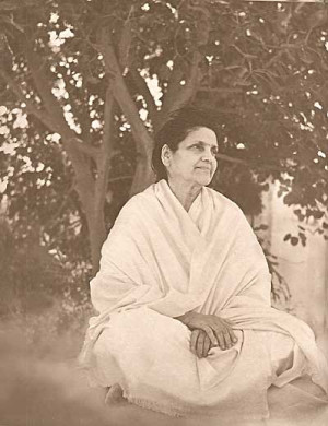 Sri Anandamayi ma 64 posts