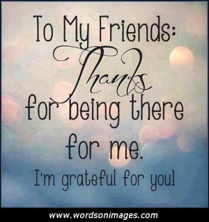 Emotional friendship quotes