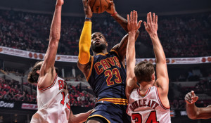 Game Quotes: Cavaliers at Chicago Bulls - May 10