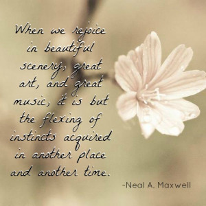 Today many believe that the living spiritual truths of religion have ...