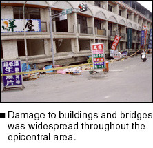 Perspectives of the 921 Earthquake in Taiwan Lessons Learned