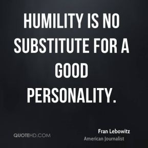 Humility Quotes
