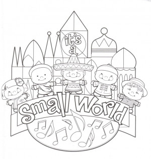 ISO - It's A Small World