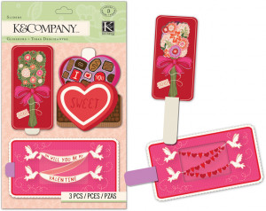 and Company - Cupid Collection - Sliders