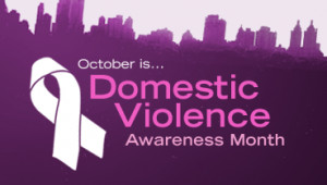 ... God Outreach Hosts Program Domestic Violence Awareness Month Program