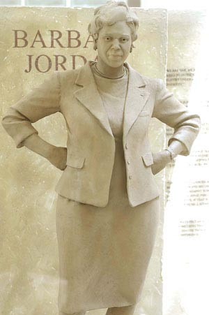 Barbara Jordan Biography