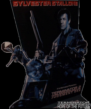 Arnold Schwarzenegger Mais moi je vous parle de la version avec