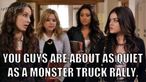 , Pretty Little Liars Quotes, Crushes Ice, Quotes Pll, Pll Quotes ...