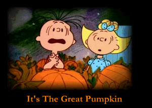 Life Lessons From The Great Pumpkin, Charlie Brown