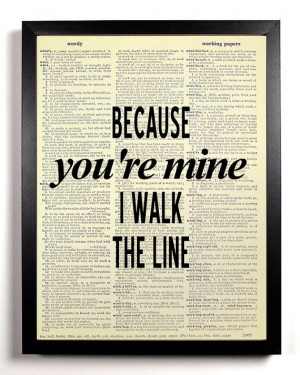 Walk The Line